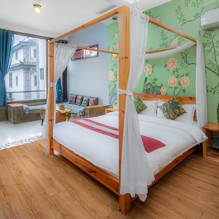 Dali Buxianshan Boutique Guesthouse-In Dali Ancient City,Near Three Pag Odas And Erhai Lake,Provide Tour Guide Service And Local Experience Екстериор снимка
