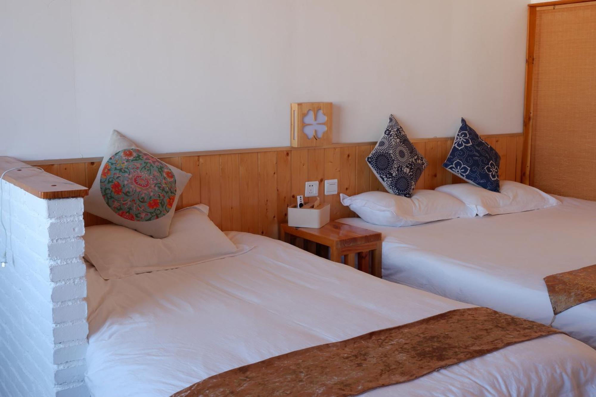 Dali Buxianshan Boutique Guesthouse-In Dali Ancient City,Near Three Pag Odas And Erhai Lake,Provide Tour Guide Service And Local Experience Екстериор снимка
