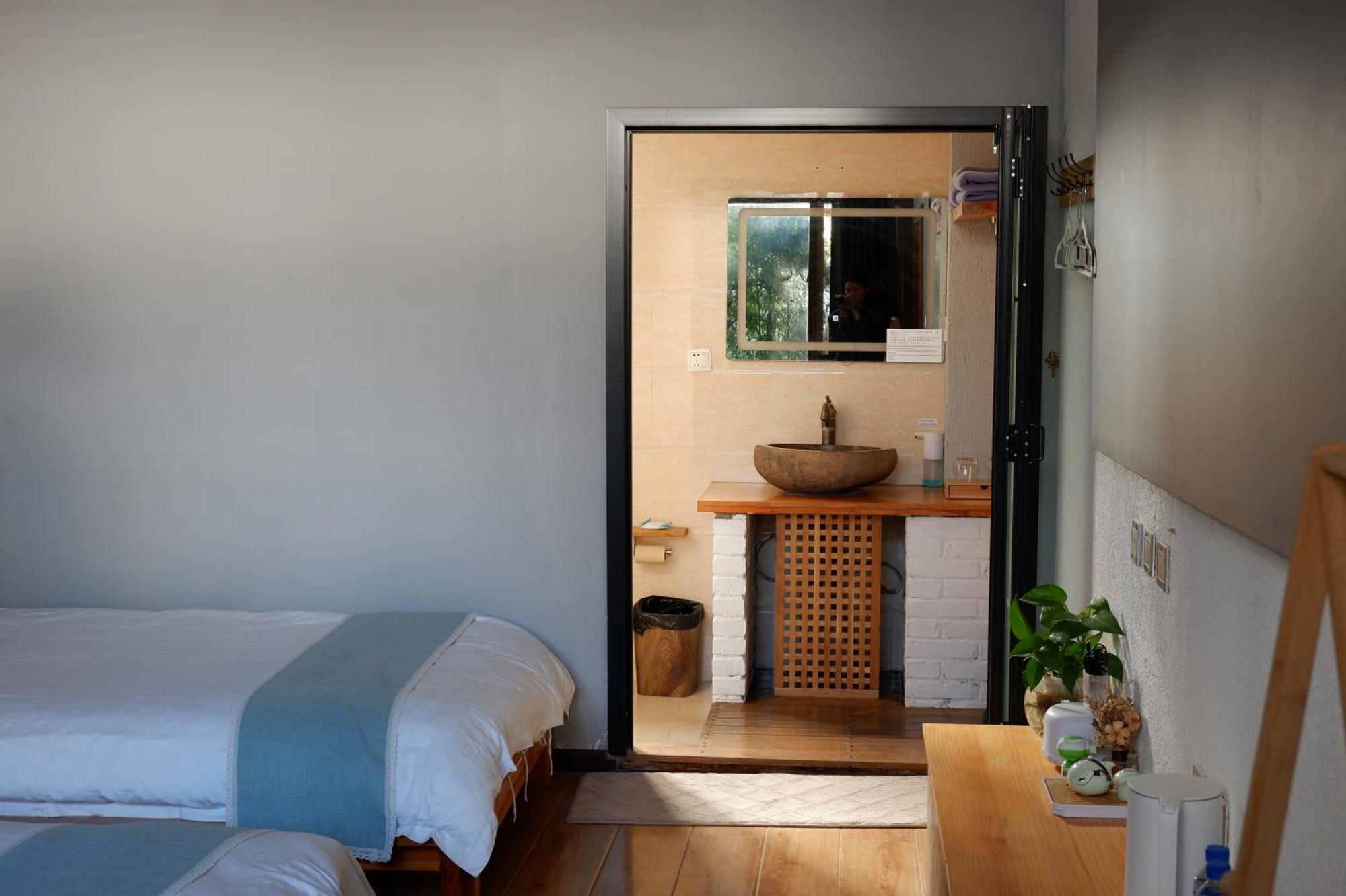 Dali Buxianshan Boutique Guesthouse-In Dali Ancient City,Near Three Pag Odas And Erhai Lake,Provide Tour Guide Service And Local Experience Екстериор снимка
