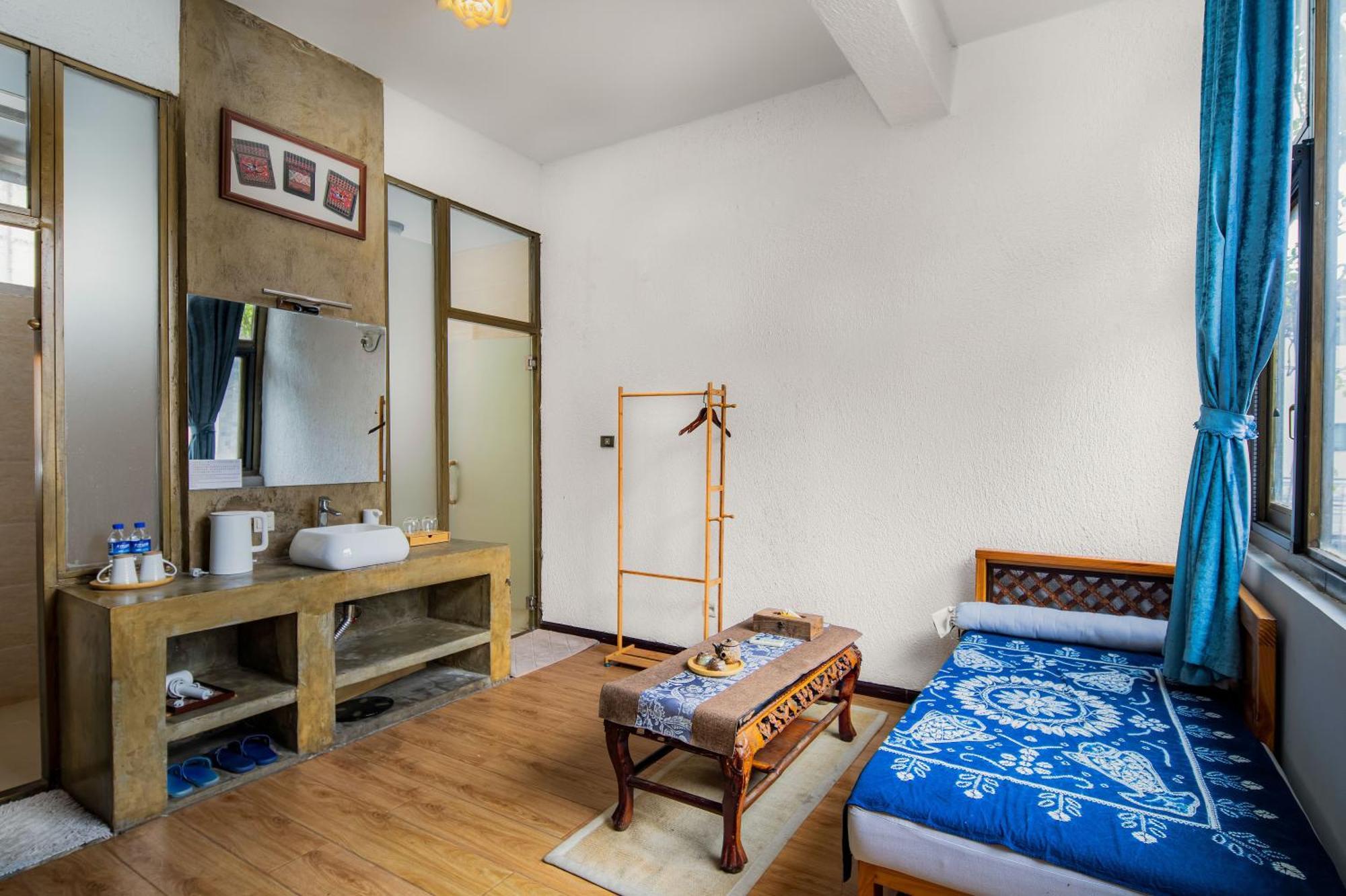 Dali Buxianshan Boutique Guesthouse-In Dali Ancient City,Near Three Pag Odas And Erhai Lake,Provide Tour Guide Service And Local Experience Екстериор снимка