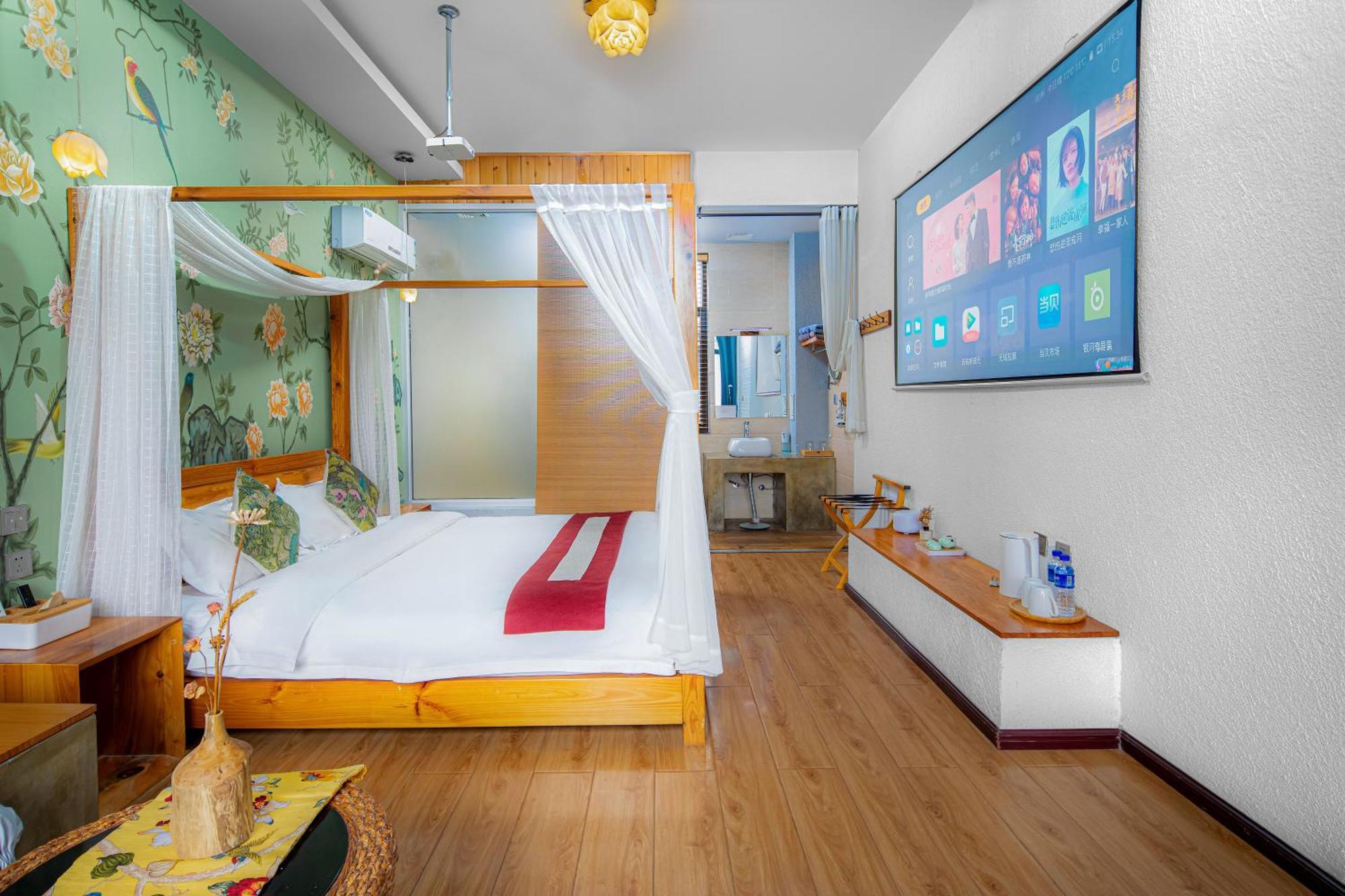 Dali Buxianshan Boutique Guesthouse-In Dali Ancient City,Near Three Pag Odas And Erhai Lake,Provide Tour Guide Service And Local Experience Екстериор снимка
