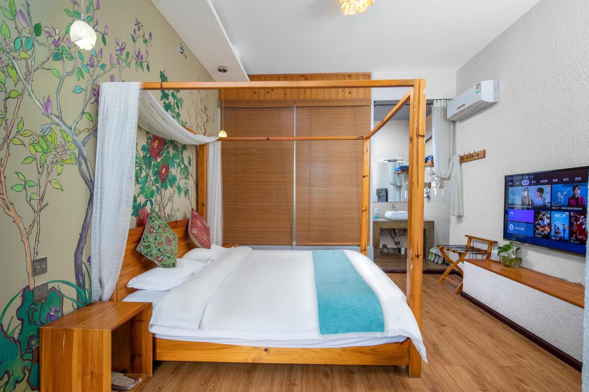 Dali Buxianshan Boutique Guesthouse-In Dali Ancient City,Near Three Pag Odas And Erhai Lake,Provide Tour Guide Service And Local Experience Екстериор снимка