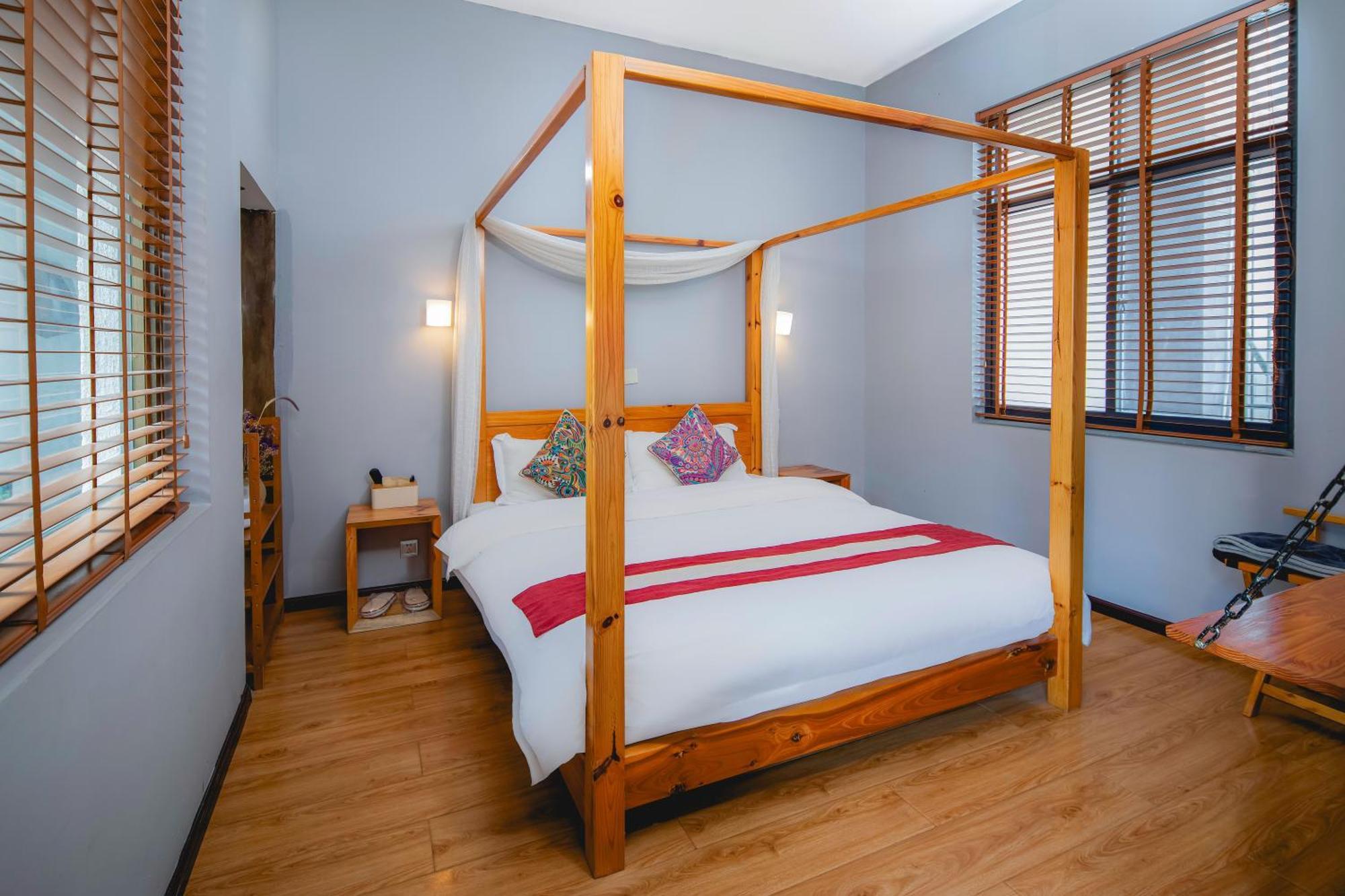 Dali Buxianshan Boutique Guesthouse-In Dali Ancient City,Near Three Pag Odas And Erhai Lake,Provide Tour Guide Service And Local Experience Екстериор снимка