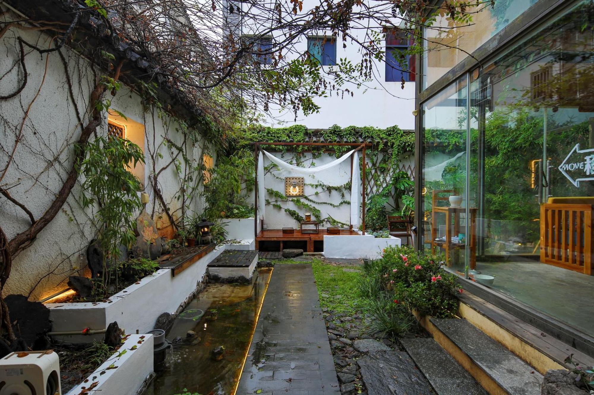 Dali Buxianshan Boutique Guesthouse-In Dali Ancient City,Near Three Pag Odas And Erhai Lake,Provide Tour Guide Service And Local Experience Екстериор снимка