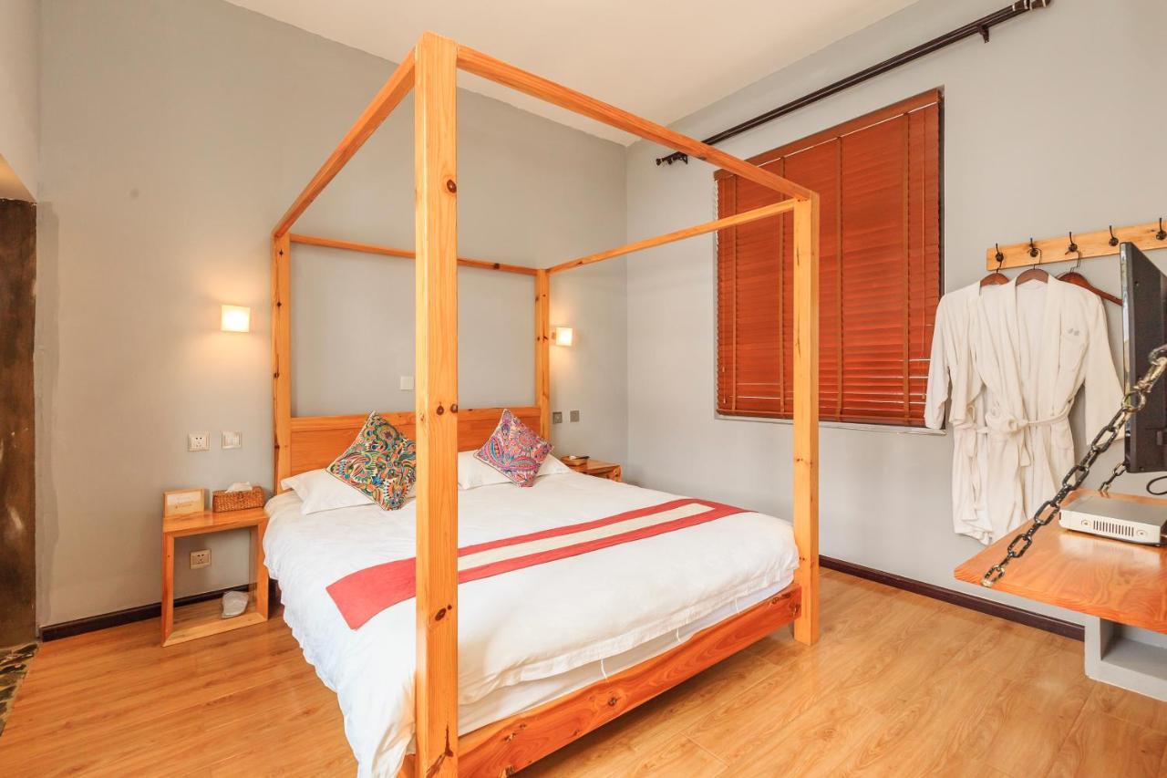 Dali Buxianshan Boutique Guesthouse-In Dali Ancient City,Near Three Pag Odas And Erhai Lake,Provide Tour Guide Service And Local Experience Екстериор снимка