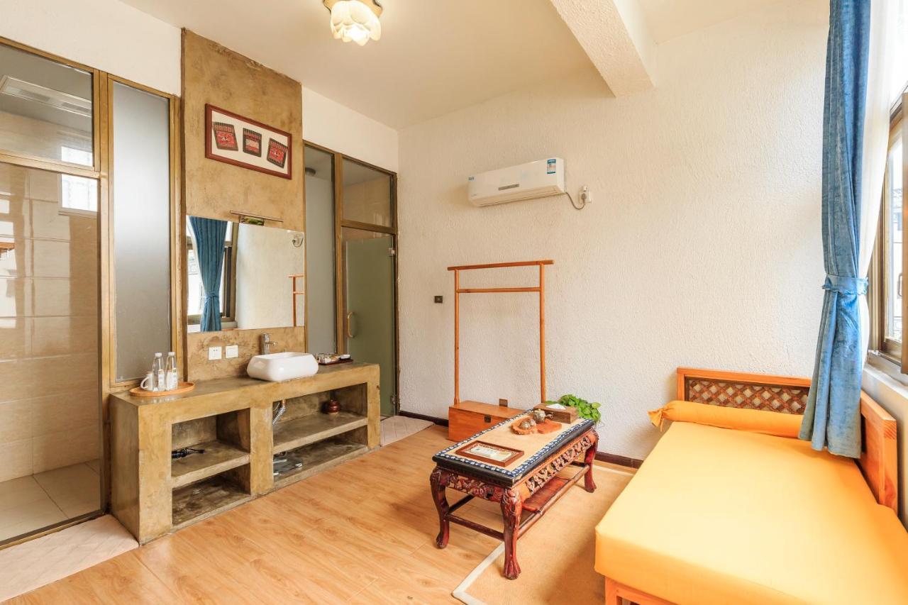 Dali Buxianshan Boutique Guesthouse-In Dali Ancient City,Near Three Pag Odas And Erhai Lake,Provide Tour Guide Service And Local Experience Екстериор снимка