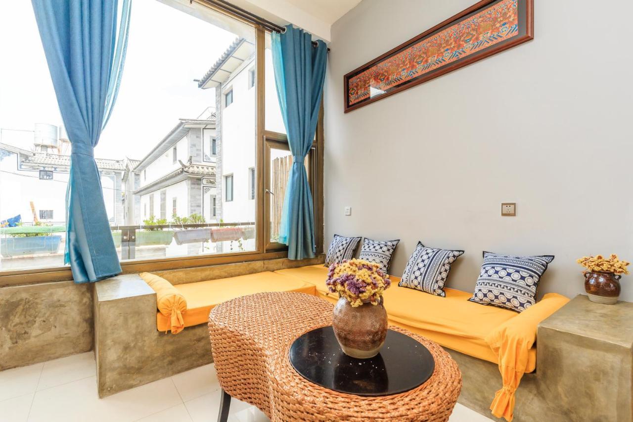 Dali Buxianshan Boutique Guesthouse-In Dali Ancient City,Near Three Pag Odas And Erhai Lake,Provide Tour Guide Service And Local Experience Екстериор снимка