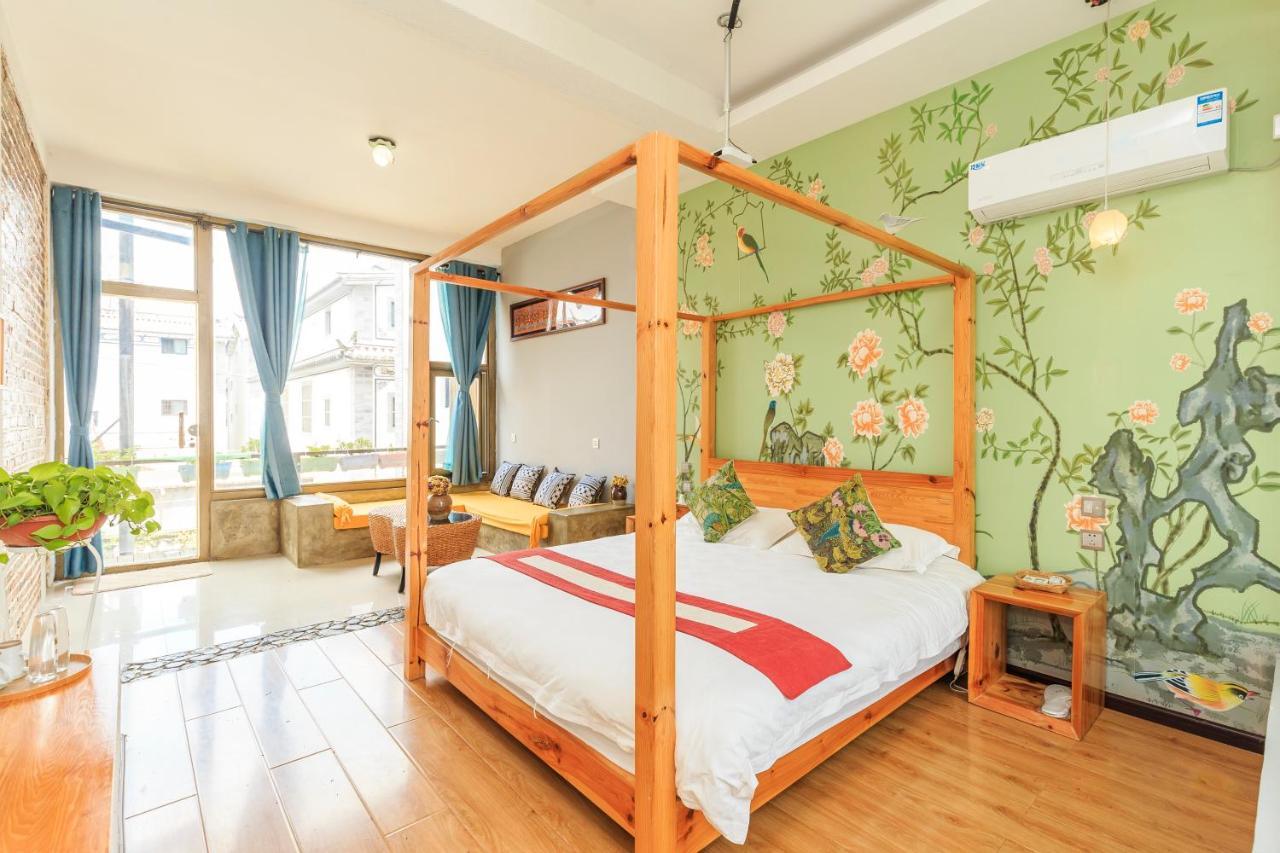 Dali Buxianshan Boutique Guesthouse-In Dali Ancient City,Near Three Pag Odas And Erhai Lake,Provide Tour Guide Service And Local Experience Екстериор снимка