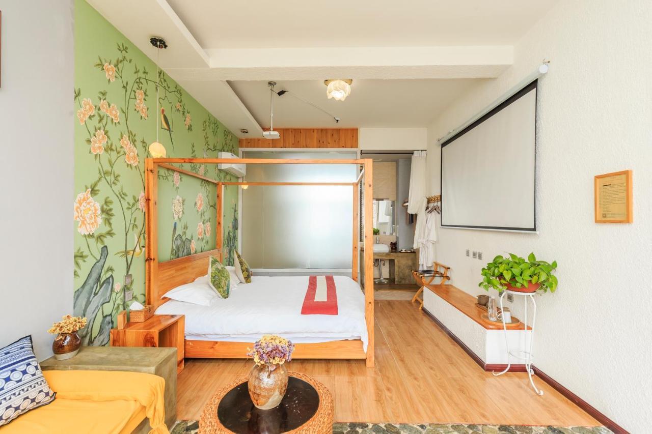Dali Buxianshan Boutique Guesthouse-In Dali Ancient City,Near Three Pag Odas And Erhai Lake,Provide Tour Guide Service And Local Experience Екстериор снимка