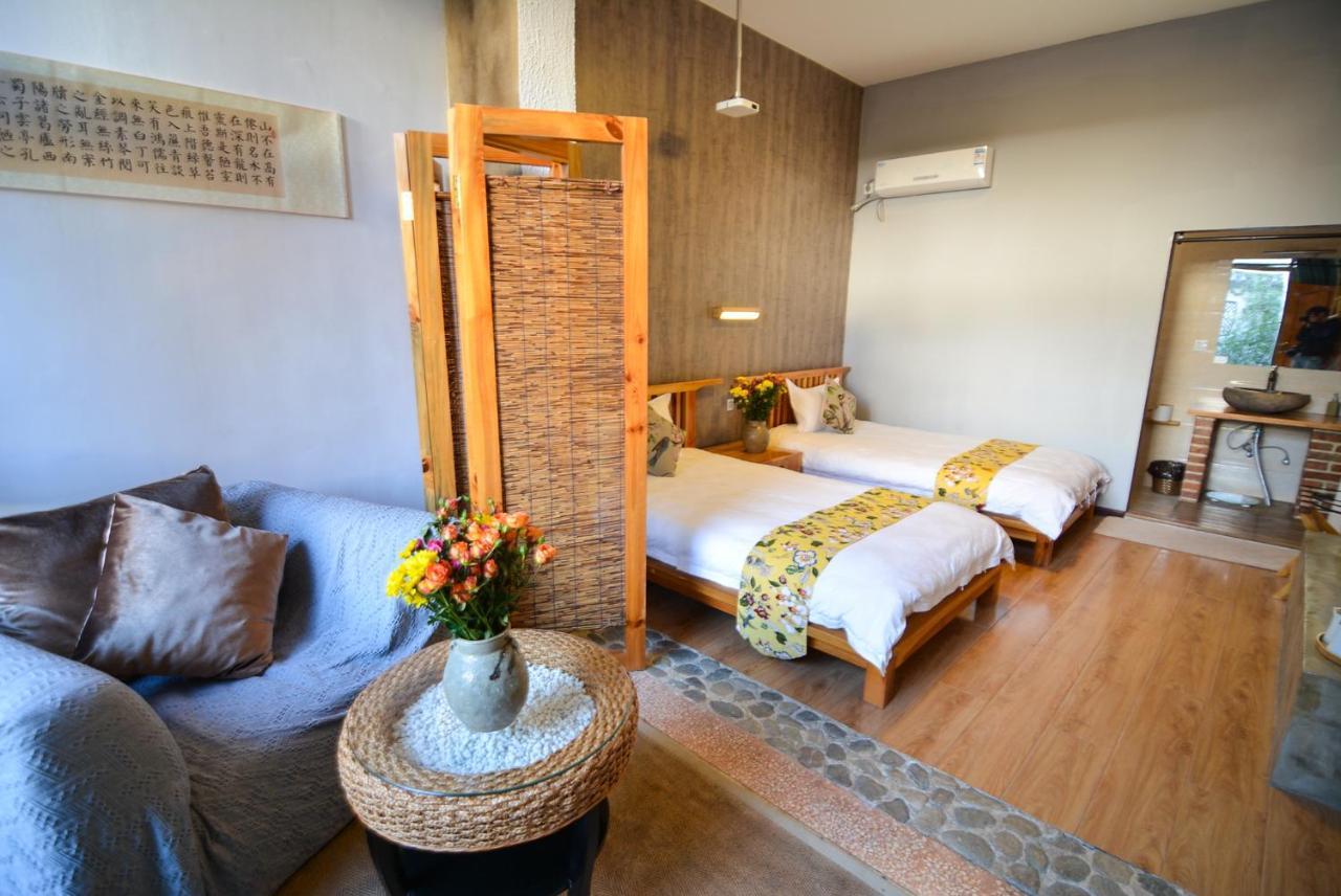 Dali Buxianshan Boutique Guesthouse-In Dali Ancient City,Near Three Pag Odas And Erhai Lake,Provide Tour Guide Service And Local Experience Екстериор снимка