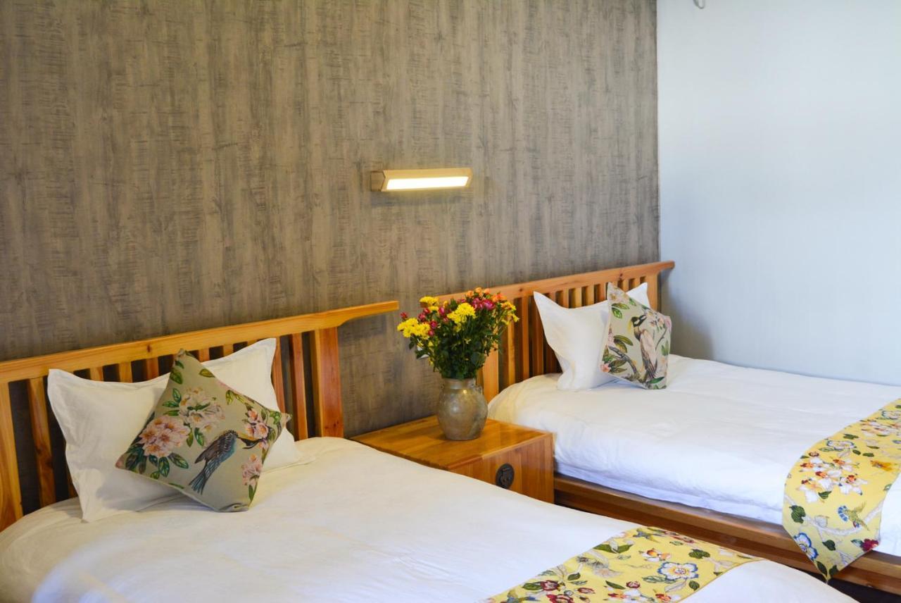 Dali Buxianshan Boutique Guesthouse-In Dali Ancient City,Near Three Pag Odas And Erhai Lake,Provide Tour Guide Service And Local Experience Екстериор снимка