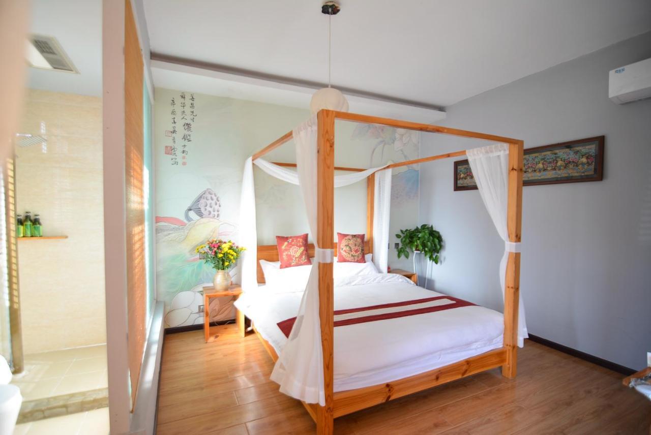 Dali Buxianshan Boutique Guesthouse-In Dali Ancient City,Near Three Pag Odas And Erhai Lake,Provide Tour Guide Service And Local Experience Екстериор снимка