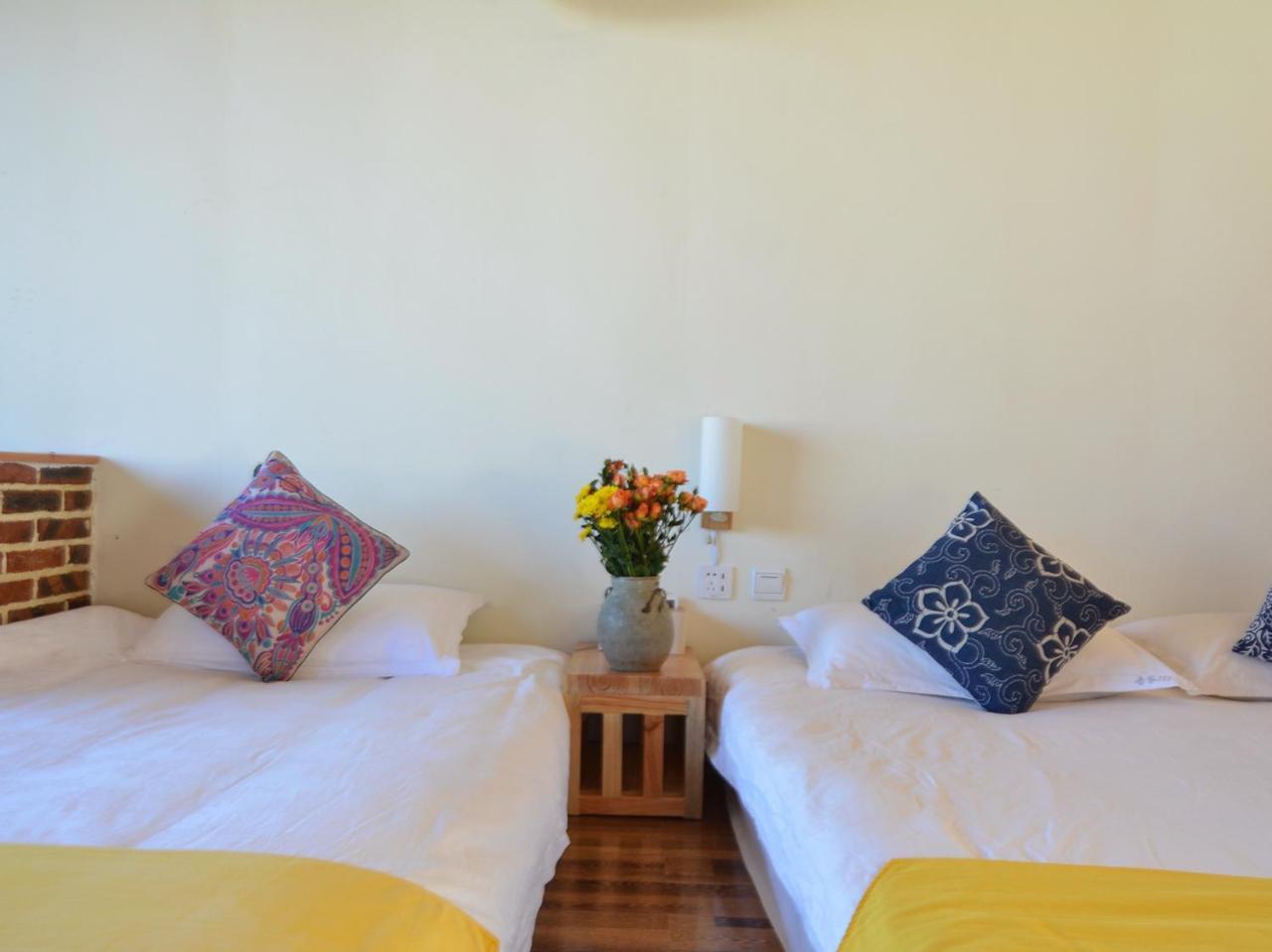 Dali Buxianshan Boutique Guesthouse-In Dali Ancient City,Near Three Pag Odas And Erhai Lake,Provide Tour Guide Service And Local Experience Екстериор снимка